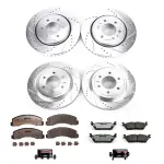 K802636 - : Disc Brake Kit for PowerStop Image