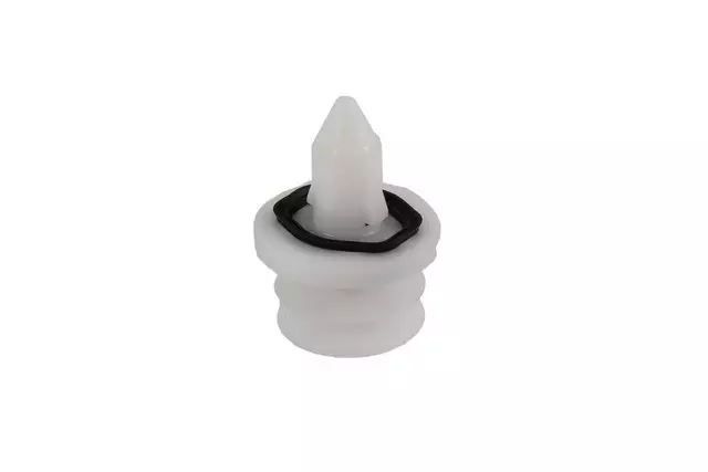 11571118 - Body: Trim Panel Assembly Fastener for Buick: Enclave, LeSabre, Lucerne, Rainier, Rendezvous | Cadillac: CTS, DeVille, Seville | Chevrolet: Malibu, Trailblazer, Traverse | GMC: Envoy | Oldsmobile: Aurora, Bravada | Pontiac: Aztek, Bonneville Image