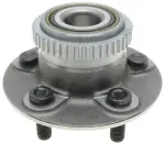 712168 - : Raybestos R-Line Wheel Bearing &amp; Hub Assy for Raybestos Brakes Image