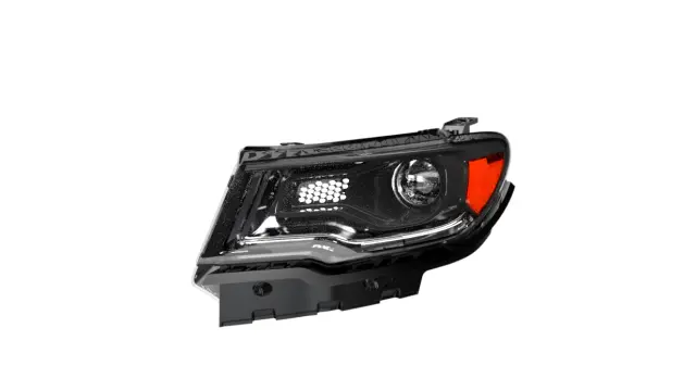 Headlamp, Left - Mopar (68292229AG)