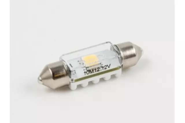 52409C - Miscellaneous: 38mm Festoon Led Bulb 4000k - (Spare Part) for Volkswagen Image