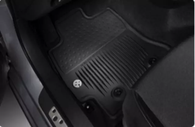 PT9081817020 - Audio/Video: 2017-2020 Toyota 86 - Floor Mats, All-Weather for Scion: FR-S | Toyota: 86 Image