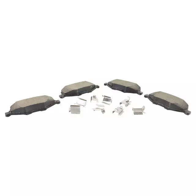 Pad - Brake - Ford (EU2Z-2V200-E)