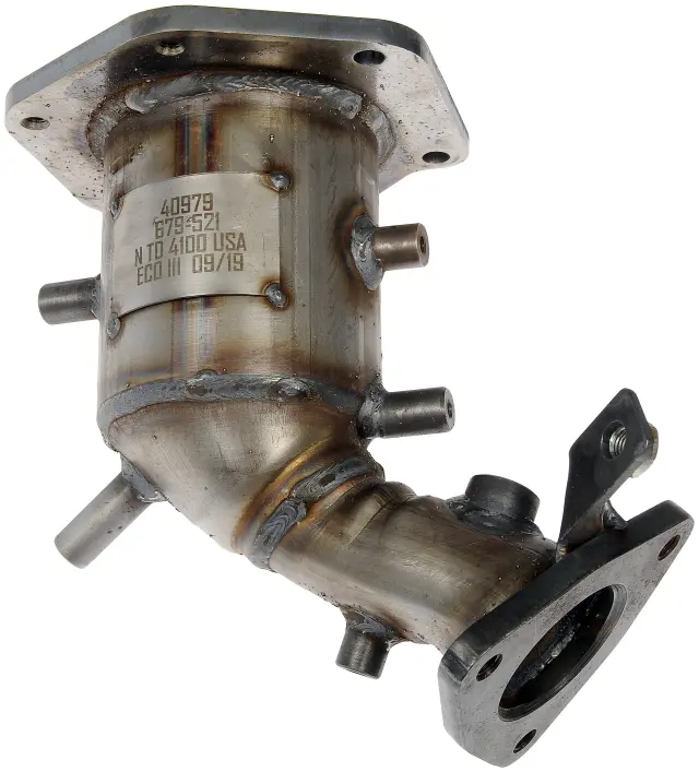 679521 - : Pre-Converter - Not CARB Compliant for Dorman Image