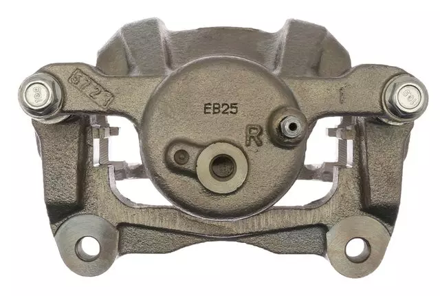 19364186 - : Front Passenger Side Disc Brake Caliper Assembly (Friction Ready) for GM Image