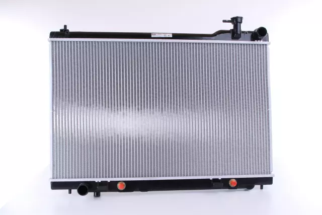 68119 - : Radiator w/Integrated Transmission Oil Cooler for NISSENS Image