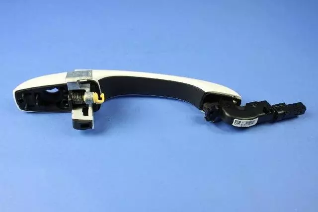 Front Door Exterior Handle, Left - Mopar (1QA21SW1AK)