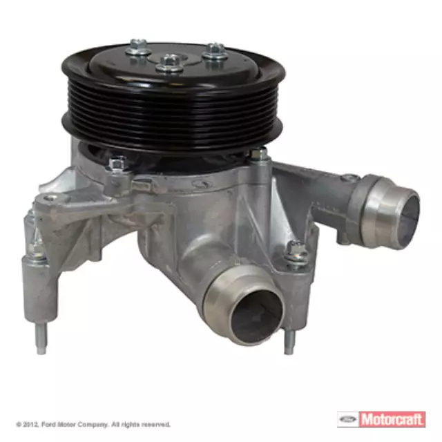 2011 thru 2016 Super Duty OEM Ford 6.7 Powerstroke Secondary Water Pump Single Alt - Ford (BC3Z-8501-C)
