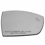 GN1Z17K707E - Body: Mirror Glass for Ford: EcoSport Image