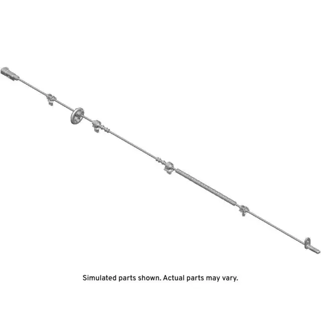 85040028 - Brakes: ABS Sensor for Cadillac: XT5 | GMC: Acadia Image