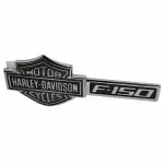 AL3Z16720B - Body: Nameplate for Ford: F-150 Image