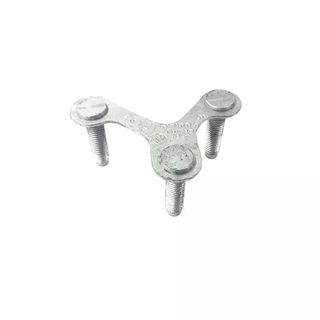 8J0407175 - : Retainer Plate for Audi: TT, TT Quattro, TT RS Quattro, TTS Quattro Image