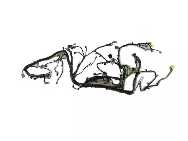 68245908AC - Electrical: Instrument Panel Wiring for Ram: 2500 Image