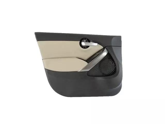 Front Door Trim Panel, Left - Mopar (6AU01U1EAA)