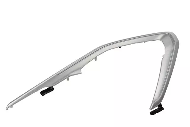 Restructured Front Passenger Side Door Trim Panel Applique - GM (84031901)