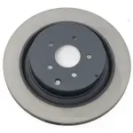 432061CA0A - Brakes: Disc Brake Rotor for Infiniti Image