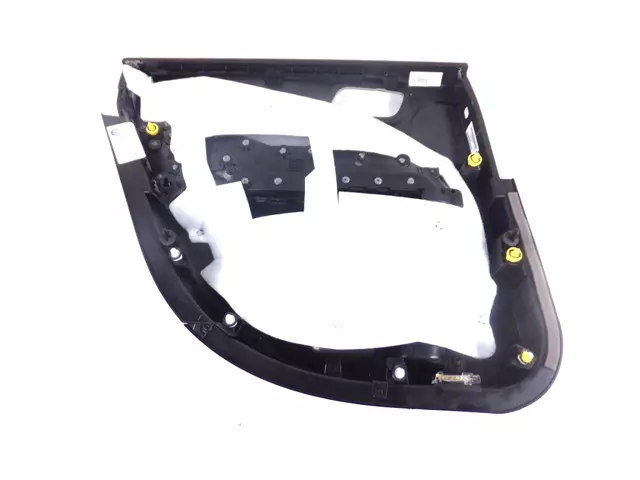 Rear Door Trim Panel Assembly, Right - Mopar (5SD92DX9AF)