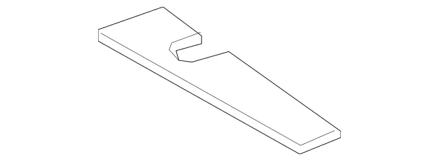1766820060 - Panelling: Dampening, Engine Cmprt for Mercedes-Benz: CLA250, GLA250 Image image