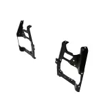 68566226AA - Frame, Bumper and Fascia: Fog Lamp Bracket Kit for Mopar Image