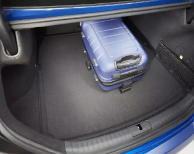 J9F18AU600 - Cargo Management: Cargo Blocks - 4 Pieces for Hyundai: Ioniq 6, Sonata Image