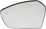 57634 - : Driver, Plastic Backed, Heated for Dorman Image