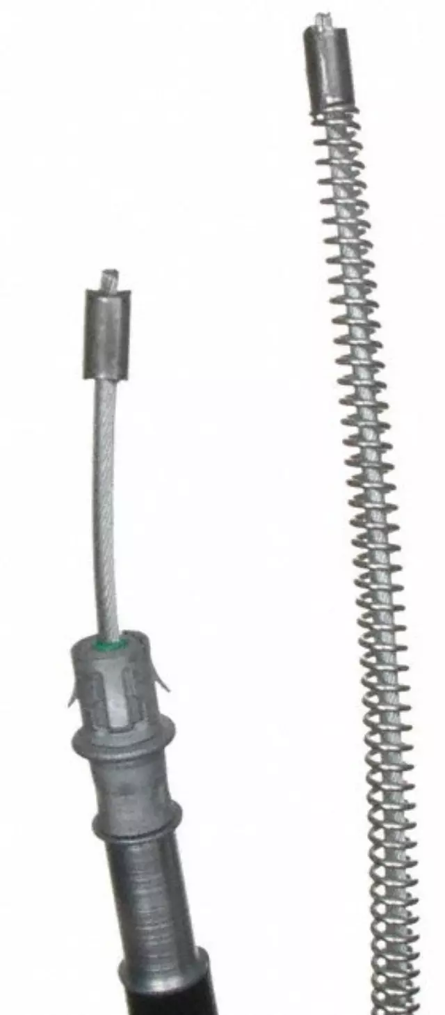 18P1321 - Brake: Parking Brake Rear Cable for Chevrolet: S10, S10 Blazer | GMC: Jimmy, Sonoma, Typhoon | Oldsmobile: Bravada Image