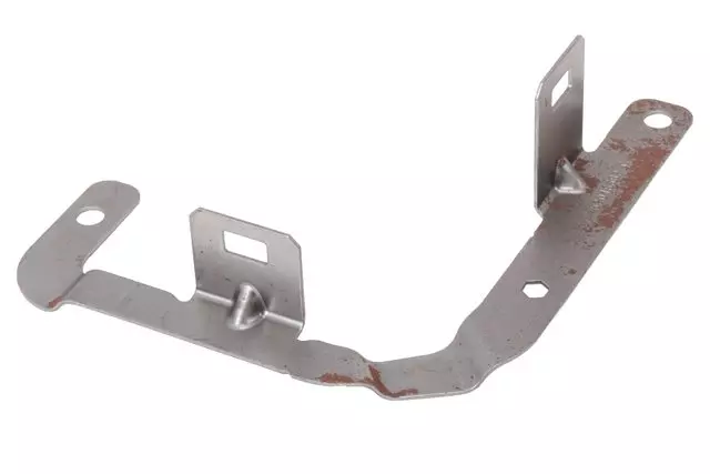52016382 - : Passenger Side Body Hinge Pillar Front Reinforcement Bracket for GM Image