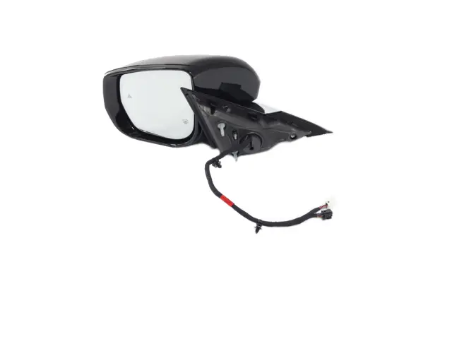 68552263AB - Doors, Door Mirrors and Related Parts: Outside Rearview Mirror, Left for Jeep: Grand Cherokee, Grand Cherokee L Image