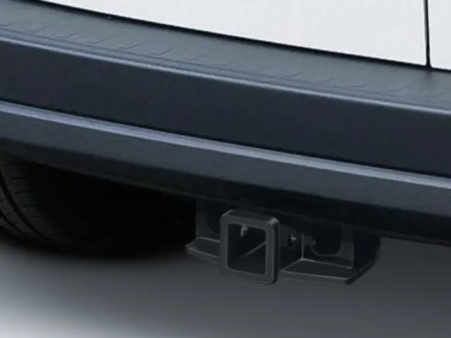 82214340AB - : Hitch Receiver for Mopar Image