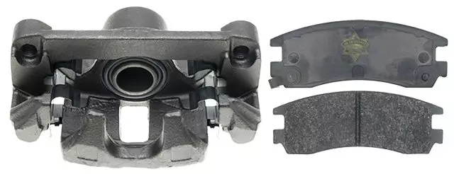 18R1770PV - : Rear Driver Side Brake Caliper for ACDelco Image