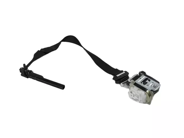 Front Seat Belt And Retractor - Mopar (7QZ04TX7AA)