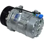 CO1100JC - : 1993-2002 Volkswagen A/C Compressor - SD7V16 - UAC CO 1100JC for UAC Image