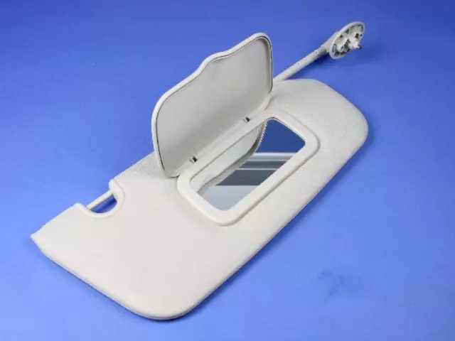 Visor, Right - Mopar (6CX12HDAAA)