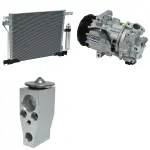 CK5832B - : A/C Compressor Kit -- Short Compressor Replacement Kit for UAC Image