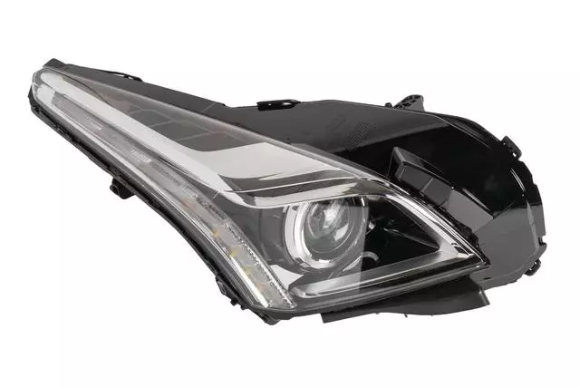 23458642 - : Passenger Side Headlamp Assembly for Cadillac: CTS Image