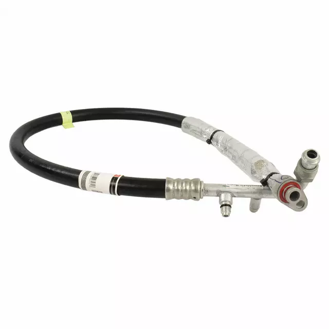 JU9Z19E636A - : Manifold And Tube Assembly Air Co for Ford Image