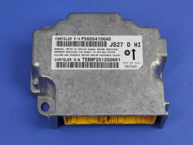 Air Bag Control Module - Mopar (56054106AD)