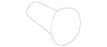 910002004135 - : Rivet for Mercedes-Benz Image