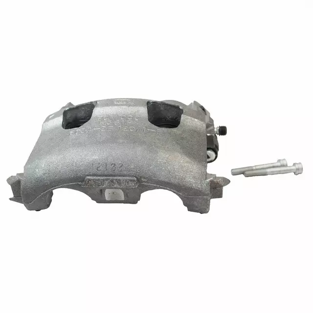 6C2Z2B120C - Brakes: Caliper for Ford: E-150, E-250, E-250 Econoline, E-350 Club Wagon, E-350 Econoline, E-350 Econoline Club Wagon, E-350 Super Duty, E-450 Super Duty, Econoline Super Duty Image