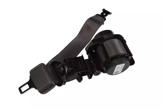 Cocoa Driver Seat Belt with Retractor and Pre-Tensioner - GM (19301110)