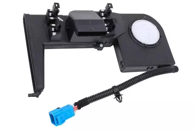 Front Seat Back Heating and Cooling Blower Motor - GM (22873118)