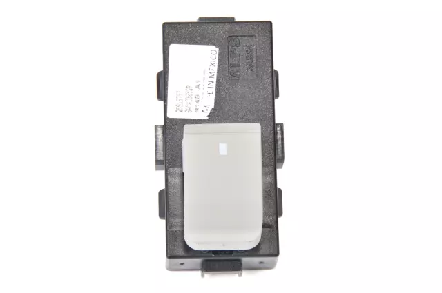 25916797 - Body: Window Switch for Cadillac: DTS Image