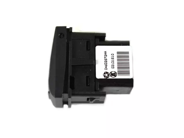 Heated Seat Switch, Right, Rear Seat - Mopar (4602872AB)