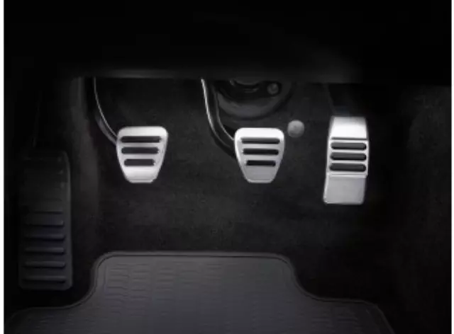 BR3Z9G757B - Interior: Sport Pedals - For Manual Transmission for FORD Image
