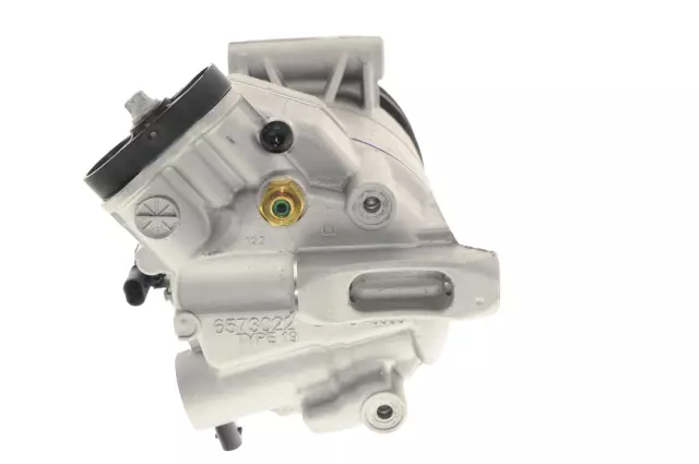 13414020 - : Air Conditioning Compressor and Clutch Assembly for GM Image