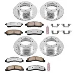 K190636 - : Disc Brake Kit for PowerStop Image