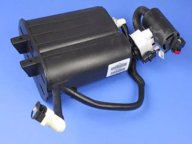 4578366AC - Emission Systems: Vapor Canister for Chrysler: 300 | Dodge: Charger, Magnum Image
