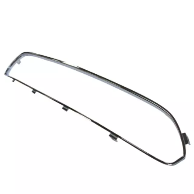 10 thru 12 Fusion OEM Genuine Ford Lower Chrome Grille Insert Moulding Surround - Ford (AE5Z-17K945-A)