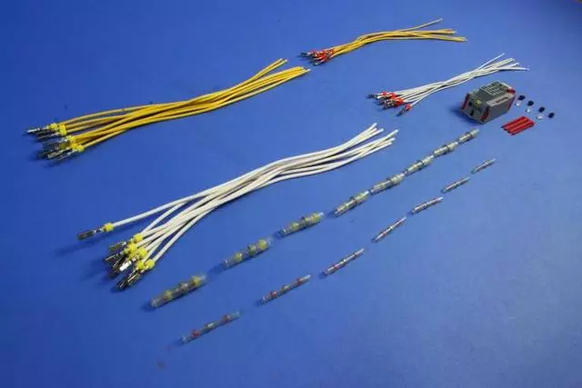 68600710AA - Electrical: Electrical Connector for Fiat: 500L, 500X | Jeep: Renegade Image