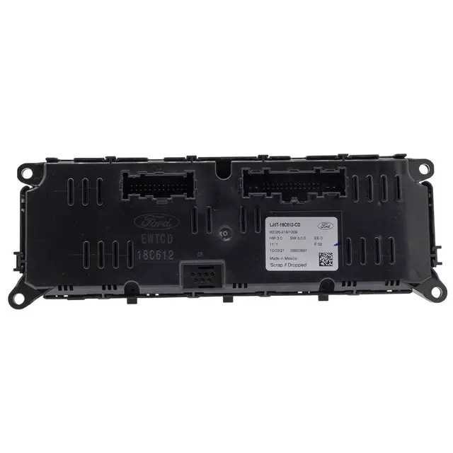 Dash Control Unit - Ford (LJ6Z-19980-S)